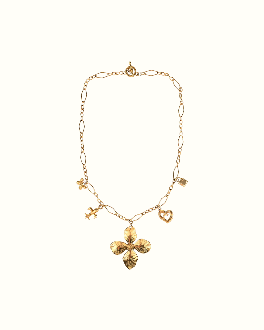 Josie Charm Necklace
