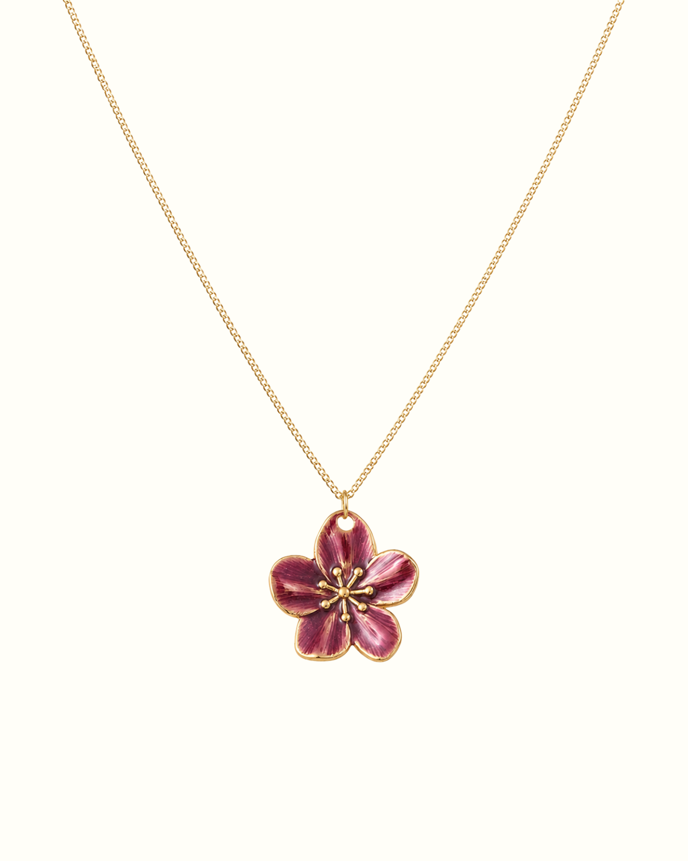 Flora Necklace