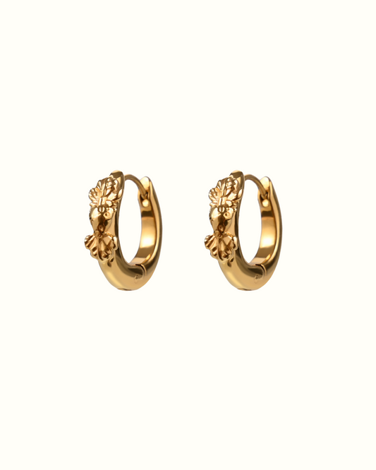 Strawberry Fields Earrings