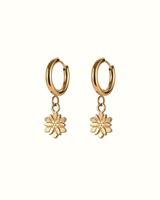 Daisy Earrings