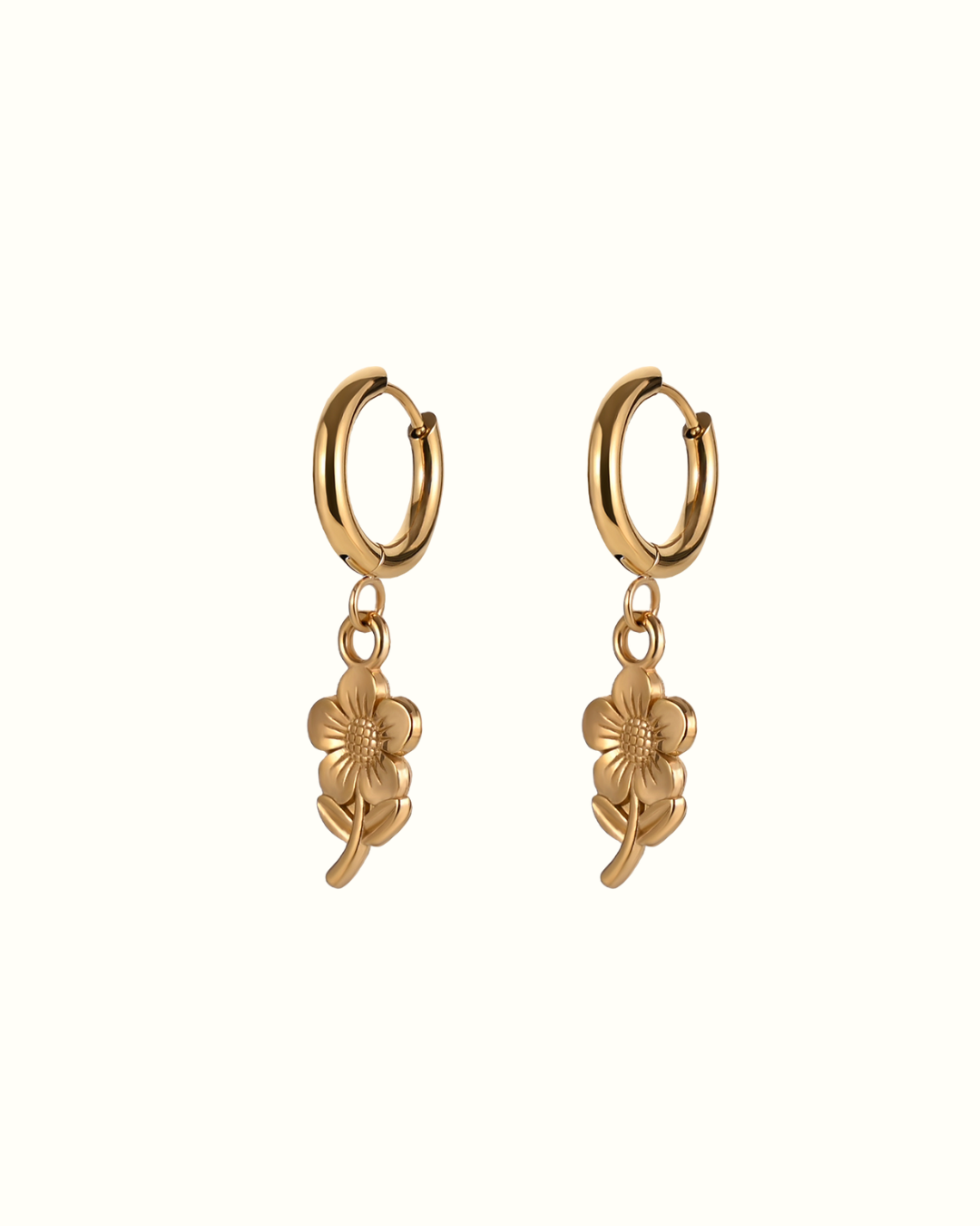 Fleur Earrings