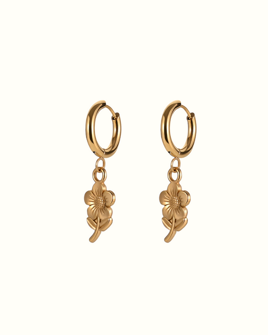 Fleur Earrings