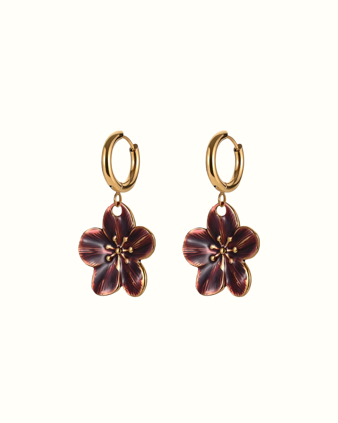 Flora Earrings