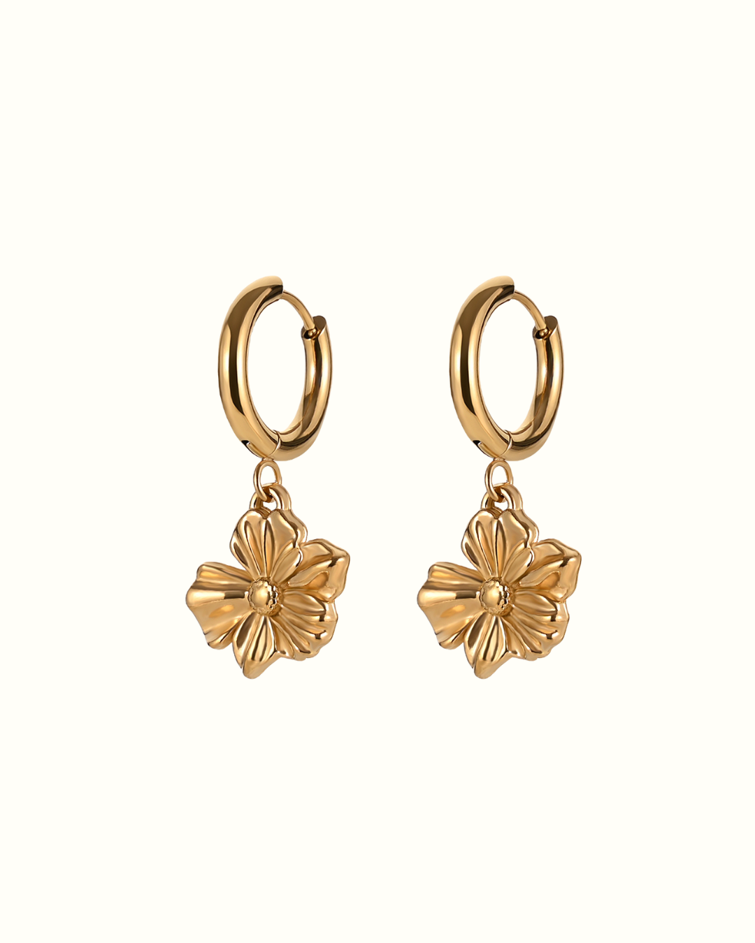 Petal Earrings